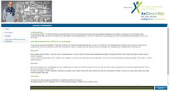 Desktop Screenshot of loopbaanadvies.aofondsrijk.nl