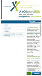 Mobile Screenshot of loopbaanadvies.aofondsrijk.nl