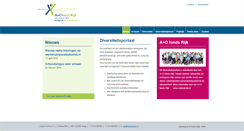 Desktop Screenshot of diversiteitsportaal.aofondsrijk.nl